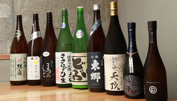 お飲物